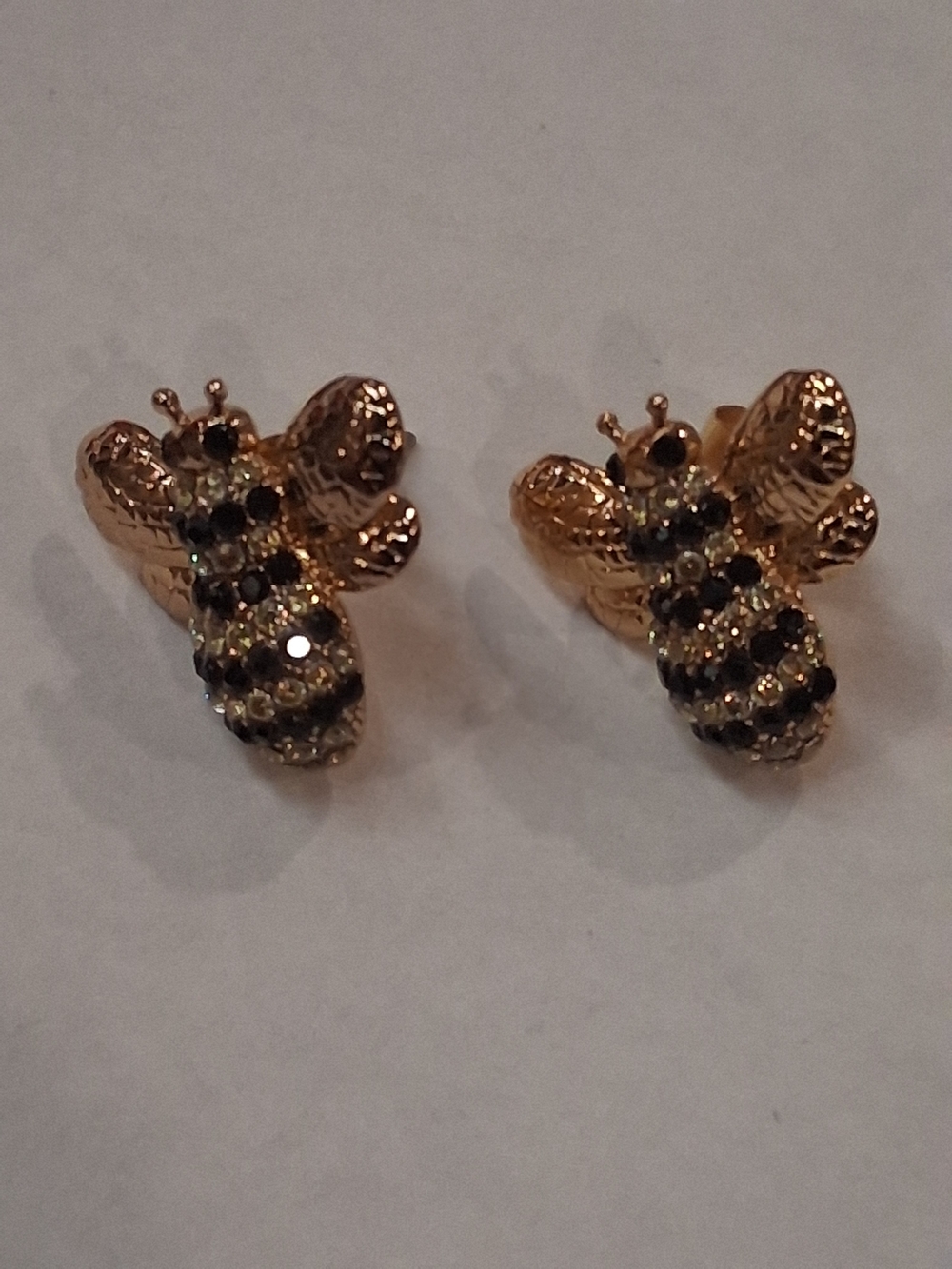 Kate Spade Bumblebee Earrings - Picture 5 of 6